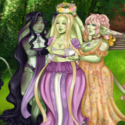 Three Graces